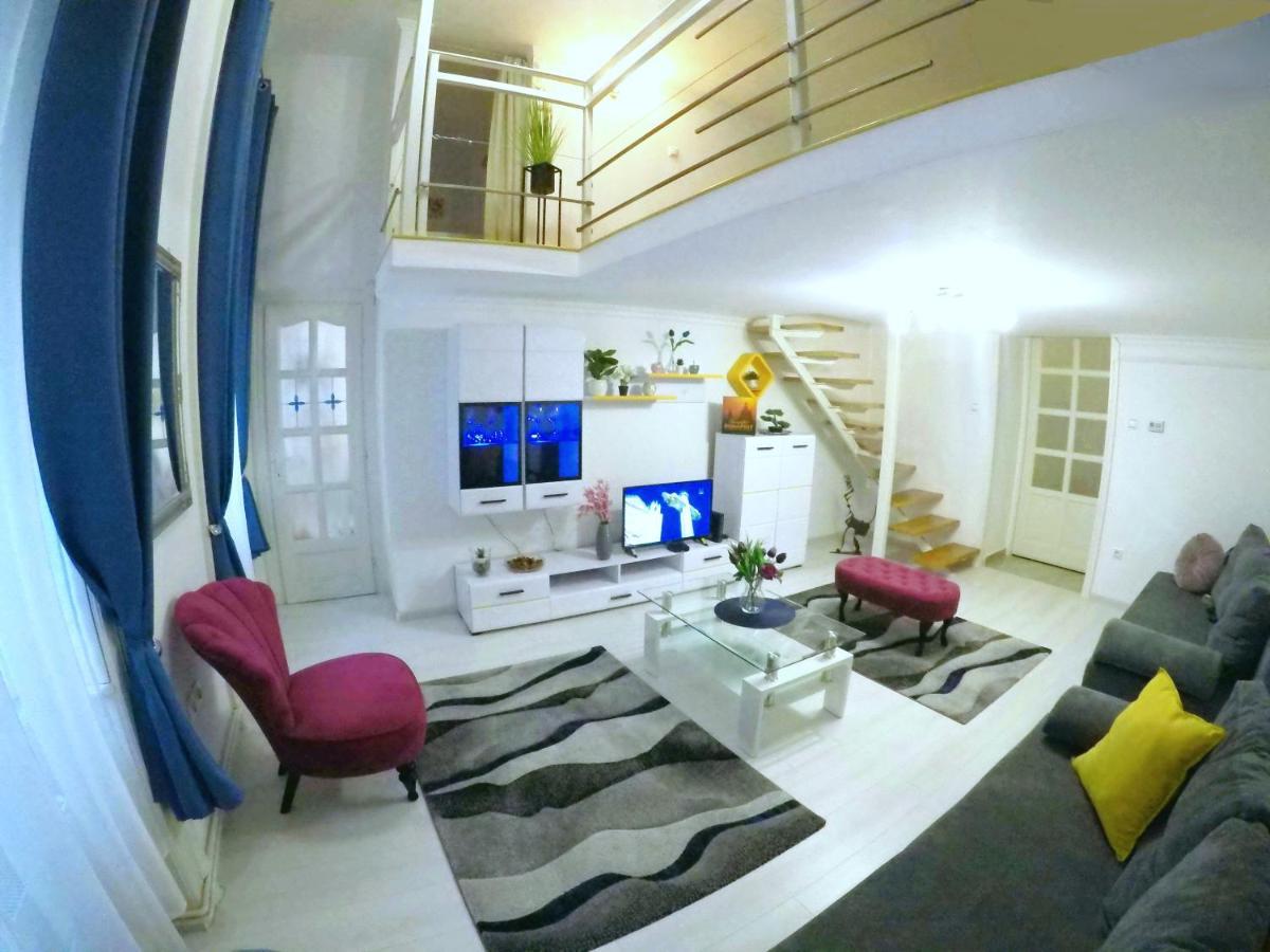 The Grand Dohány str Apartment Budapest Exterior foto