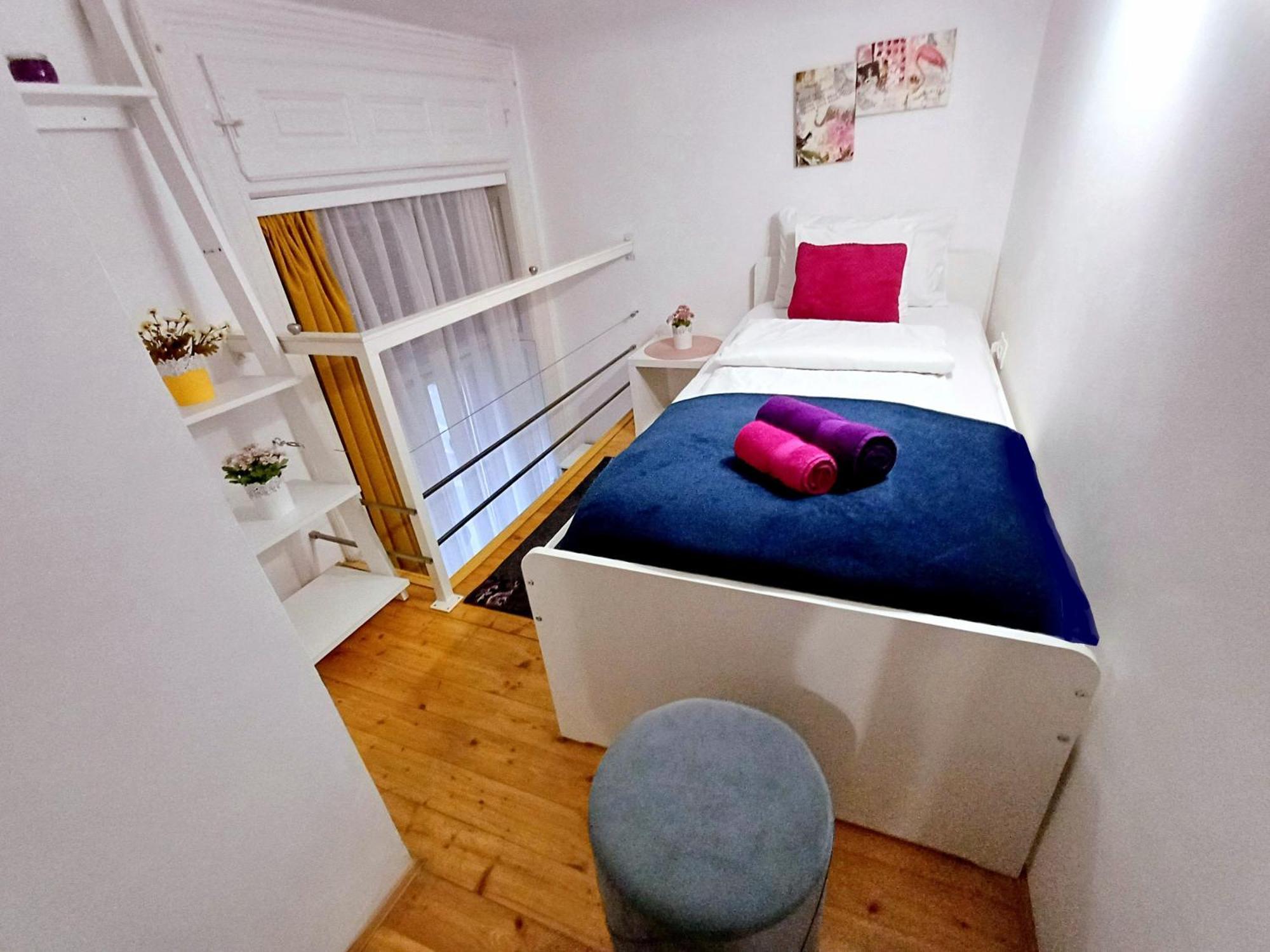 The Grand Dohány str Apartment Budapest Exterior foto